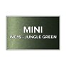 Ceruzka na opravu laku auta Mini WC15 Jungle Green