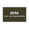 Farba v spreji Mini YC81 Nottingham Green