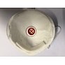 Respirátor s ventilom FFP3