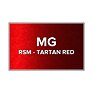 Opravná ceruzka na autolak MG RSM Tartan Red