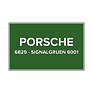 Farba na auto Porsche 6829 Signalgruen 6001
