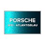Opravná ceruzka na lak auta Porsche W31 Atlantisblau