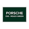 Farba na auto pre Porsche Z20 Rolex Green gun