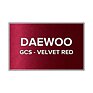 Farba v spreji Daewoo GCS Velvet Red