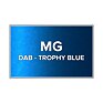 Modrá farba v spreji MG DAB Trophy Blue