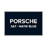 Farba na auto pre Porsche 3A7 Natik Blue gun
