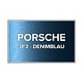 Farba na auto pre Porsche 3F2 Denimblau gun