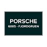 Farba na auto pre Porsche 6005 Fjordgruen gun