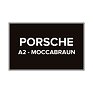 Farba v spreji Porsche A2 Moccabraun