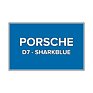 Farba v spreji Porsche D7 Sharkblue