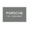 Farba v spreji Porsche F7A Steelgrey