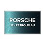Farba v spreji Porsche J2 Petrolblau