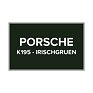 Farba v spreji Porsche K195 Irischgruen