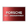 Farba v spreji Porsche L8L1 Amaranthrot