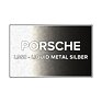Porsche L9S8 Liquid Metal Silber farba v spreji
