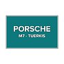 Oprava ceruzky na autolak Porsche M7 Tuerkis