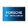 Farba na auto pre Porsche R5F Ravelloblau gun