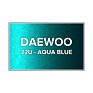 Pištoľ na autolak Daewoo 22U Aqua Blue