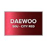 Daewoo 50U City Red farba v spreji