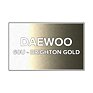Farba v spreji Daewoo 60U Brighton Gold