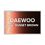 Daewoo 66U Russet Brown farba v spreji