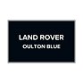 Oprava ceruzky pre Land Rover Oulton Blue autolak