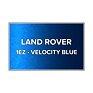 Pištoľ na autolak Land Rover 1EZ Velocity Blue