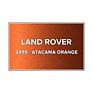 Oprava ceruzky na autolak Land Rover 2499 Atacama Orange