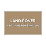 Land Rover 480 Wusten Sand (m)