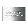 Farba na auto pre Land Rover 670 Verbier Silver gun