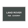 Land Rover 768 Giverny pištoľový lak