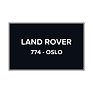 Farba v spreji Land Rover 774 Oslo