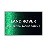 Oprava ceruzky na autolak Land Rover 936 British Racing Green 6