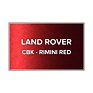 Farba v spreji Land Rover CBK Rimini Red