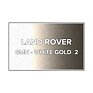 Land Rover GMN White Gold 2 lak na pištole