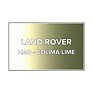 Pištoľ na autolak Land Rover HAQ Colima Lime