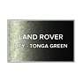 Oprava ceruzky na autolak Land Rover HFY Tonga Green