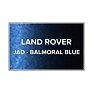 Oprava ceruzky pre Land Rover JAD Balmoral Blue autolak