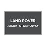Farba v spreji Land Rover JUC89 Stornoway