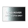 Pištoľ na autolak Land Rover LAZ Scotia Grey