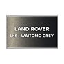 Farba v spreji Land Rover LKS Waitomo Grey