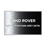 Farba v spreji Land Rover LOT Carpathian Grey Satin