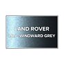 Farba v spreji Land Rover LQJ Windward Grey