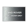 Farba v spreji Land Rover LRN Zadar Grey