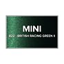Mini B22 British Racing Green Ii lak na pištole