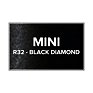 Pištoľ na autolak Mini R32 Black Diamond