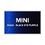 Mini farba v spreji WA24 Black Eye Purple