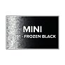 Pištoľ na autolak Mini WU91 Frozen Black