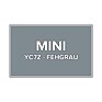 Farba v spreji Mini YC7Z Fehgrau