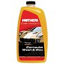 Mothers California Gold Carnauba Wash & Wax - šampón na autá a motocykle